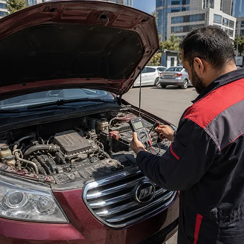 شارژ دینام لیفان